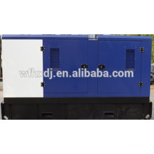 250kva/200kw silent Cummins diesel generator with CE